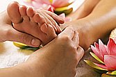 reflexologia