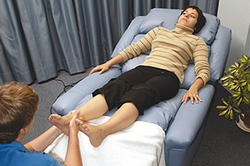 reflexologia
