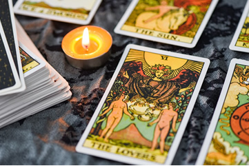 tarot waite-rider