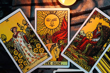 mazo tarot